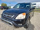 Honda CR-V 2.0i 4x4 Automatik  - gebrauchte Honda CR-V aus dem Jahr 2002