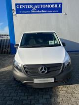 Mercedes-Benz Vito 116 LANG KLIMA TEMPOMAT PDC 2-SITZER REGALE - Angebote