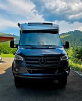 HYMER / ERIBA / HYMERCAR HYMER ML-T CrossOver 570 4x4 | Luftfahrwerk | 