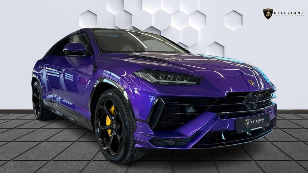 Image of Lamborghini Urus