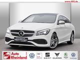 Mercedes-Benz CLA 180 Shooting Brake AMG Line PANO/LED/PARKLEN - Mercedes-Benz CLA-Klasse in Bonn