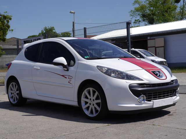 Peugeot 207 Le Mans Series 150 Klima Navigation