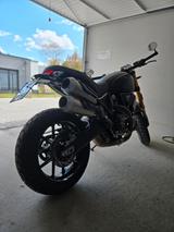 Ducati Scrambler 1100 Sport - DUCATI SCRAMBLER 1100 SPORT
