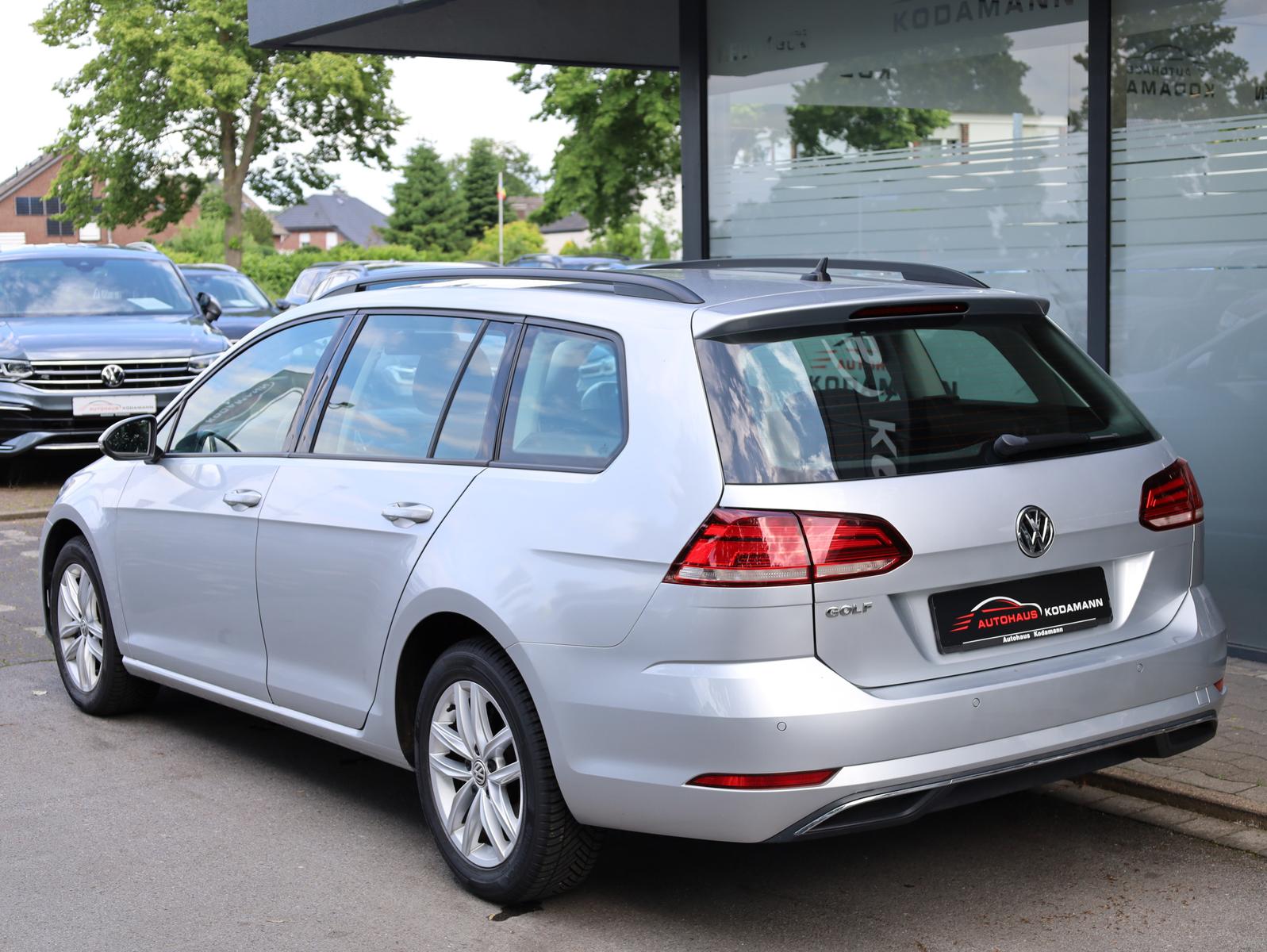 Volkswagen Golf Variant Comfortline 1.0TSI*ACC*Alcantara, миниатюра 7