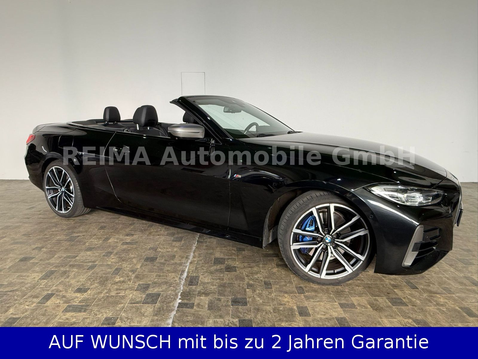 Fahrzeugabbildung BMW M440i Cabrio xDrive, M-Sport, LED, HUD, ACC