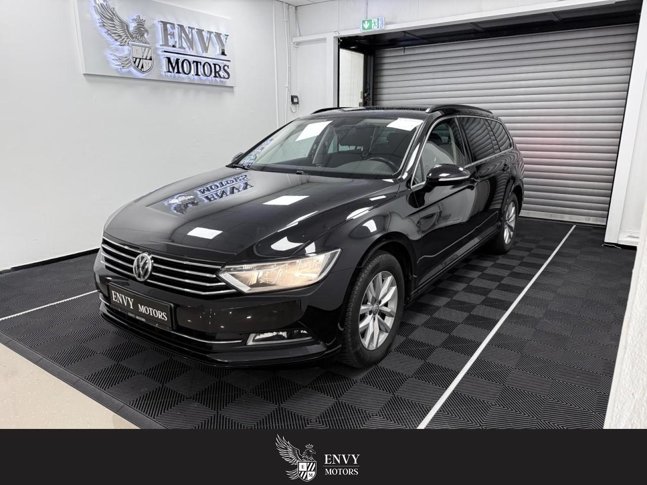 Volkswagen Passat 2.0 TDI Variant Comfortline NAVI KLIMA