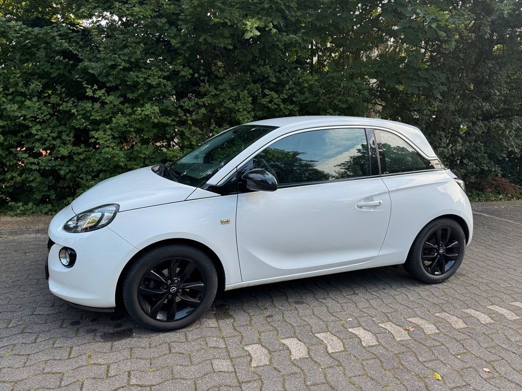 Image of Opel Adam