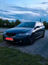 Honda Accord Tourer CM2 2,4L VTec LPG Gasa... - gebrauchte Honda Accord aus dem Jahr 2003