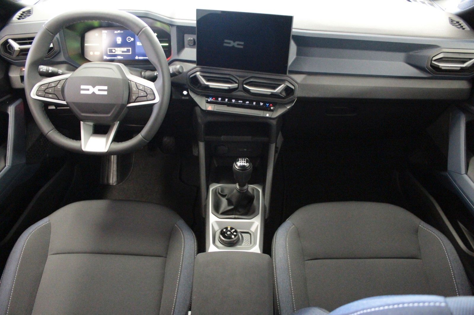 Fahrzeugabbildung Dacia Bigster mild Hybrid   140  4X4  Allrad