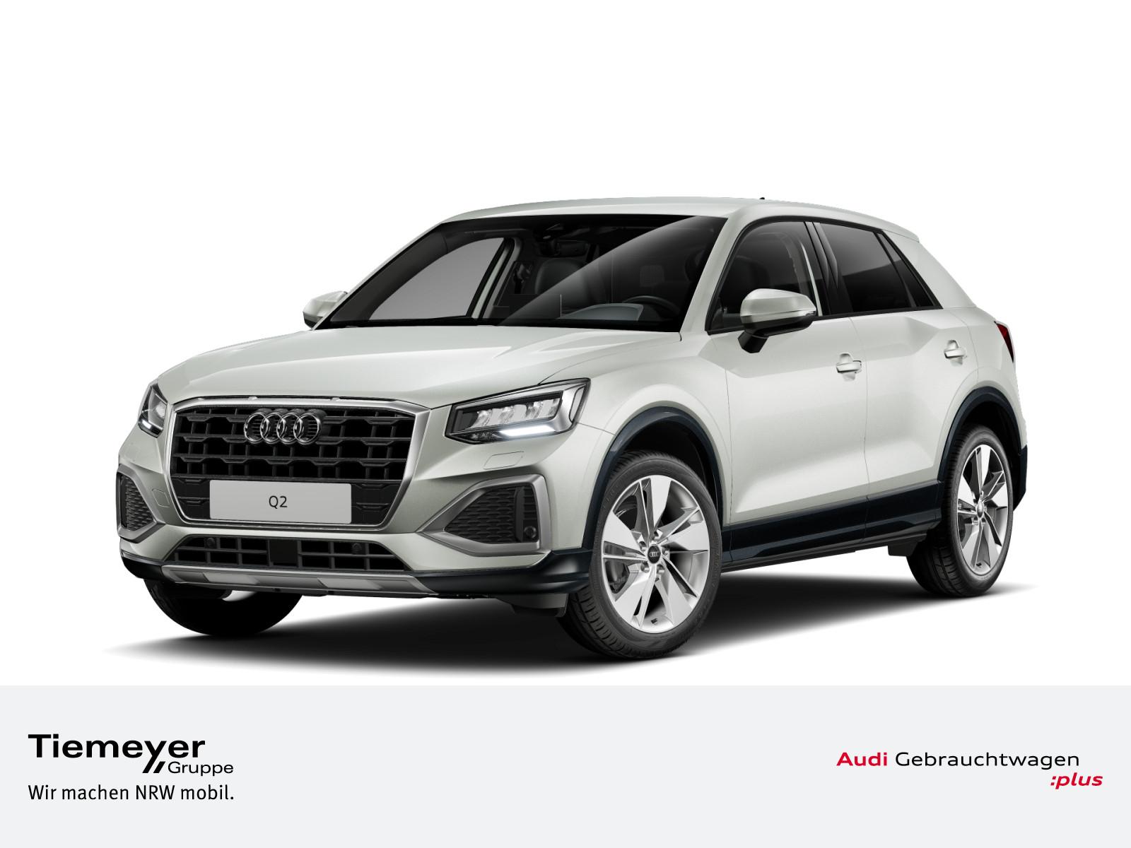 Audi Q235 TFSI LM18 AHK KAMERA NAVI eKLAPPE