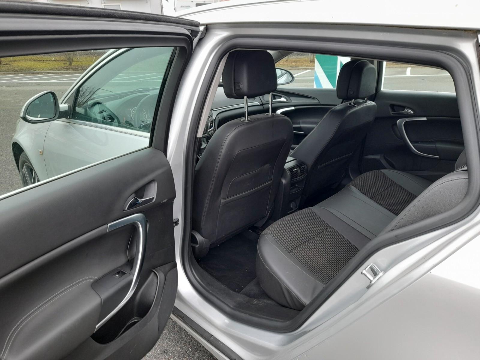 Opel Insignia 2015 — photo 9