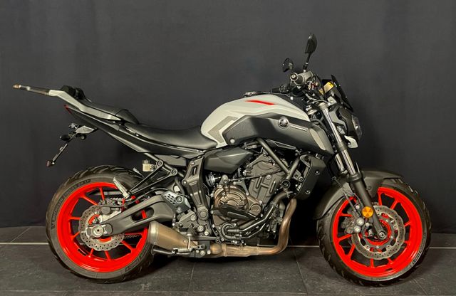 Yamaha MT 07