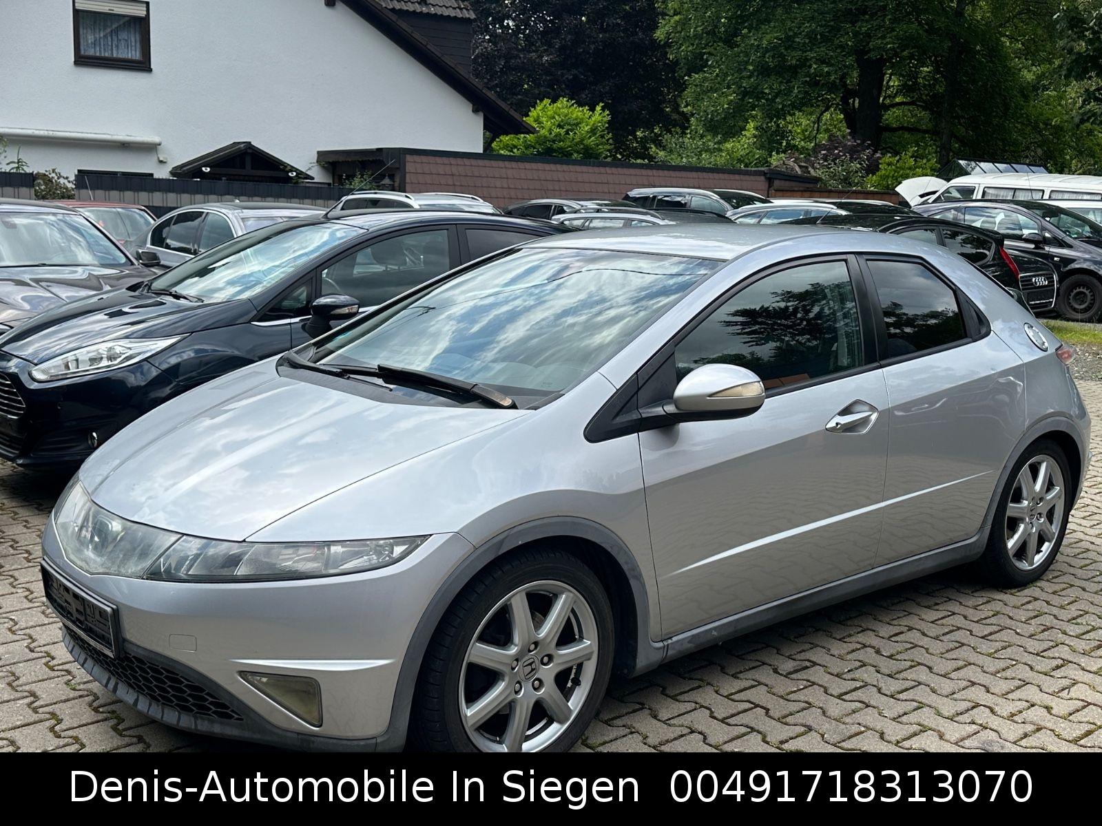 Honda Civic Lim. 5-trg. 1.8 Sport ALU