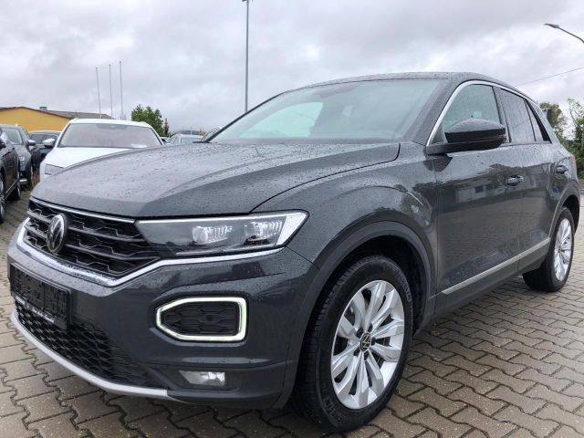 Volkswagen T-Roc 2.0 TDI Sport 4Mot Navi AHK Virtual Kamera