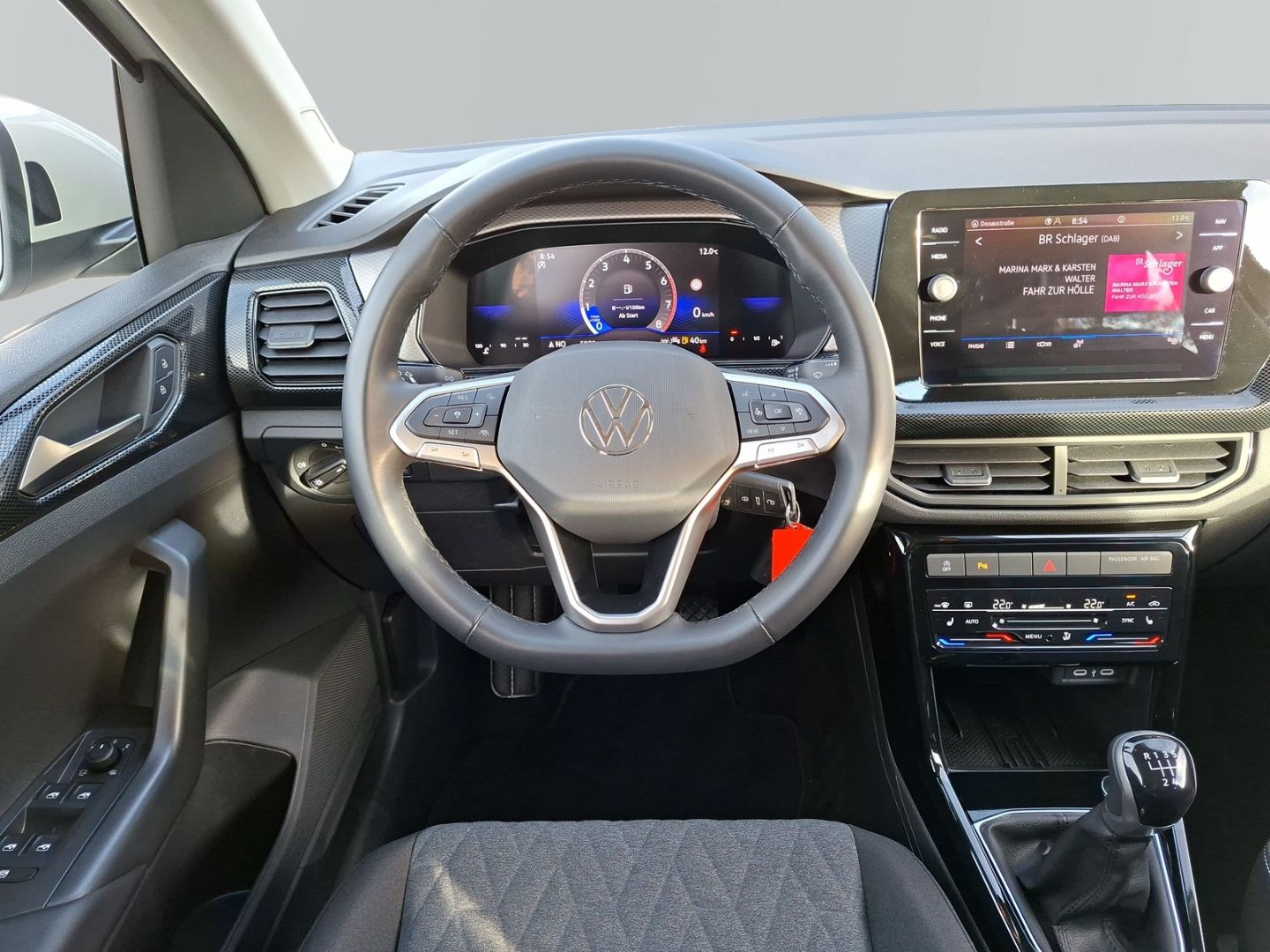 T-Cross 1.0 TSI Life *NAVI*ACC*GARANTIE*