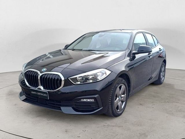 BMW Serie 1 116d 116 CV Automatica NAVI 5 Porte 