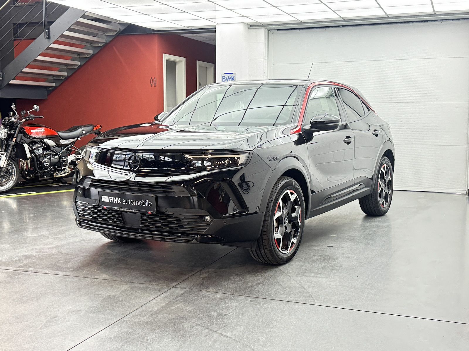Opel Mokka e 50 kWh GS Line FULL LED CARPLAY imagem 3