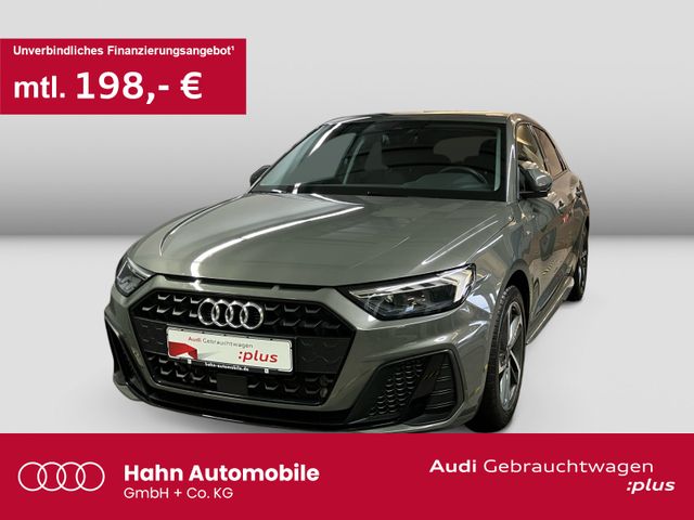 Audi A1 Sportback 30 TFSI S line S-tronic Virtual LED