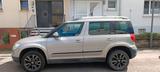 Skoda Yeti Adventure - Skoda Yeti: Skod