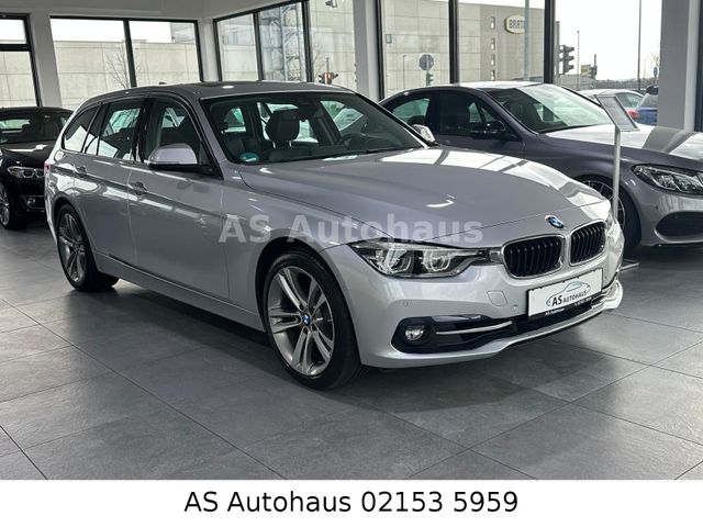 BMW 320 Baureihe 3 Touring 320 i Sport Line