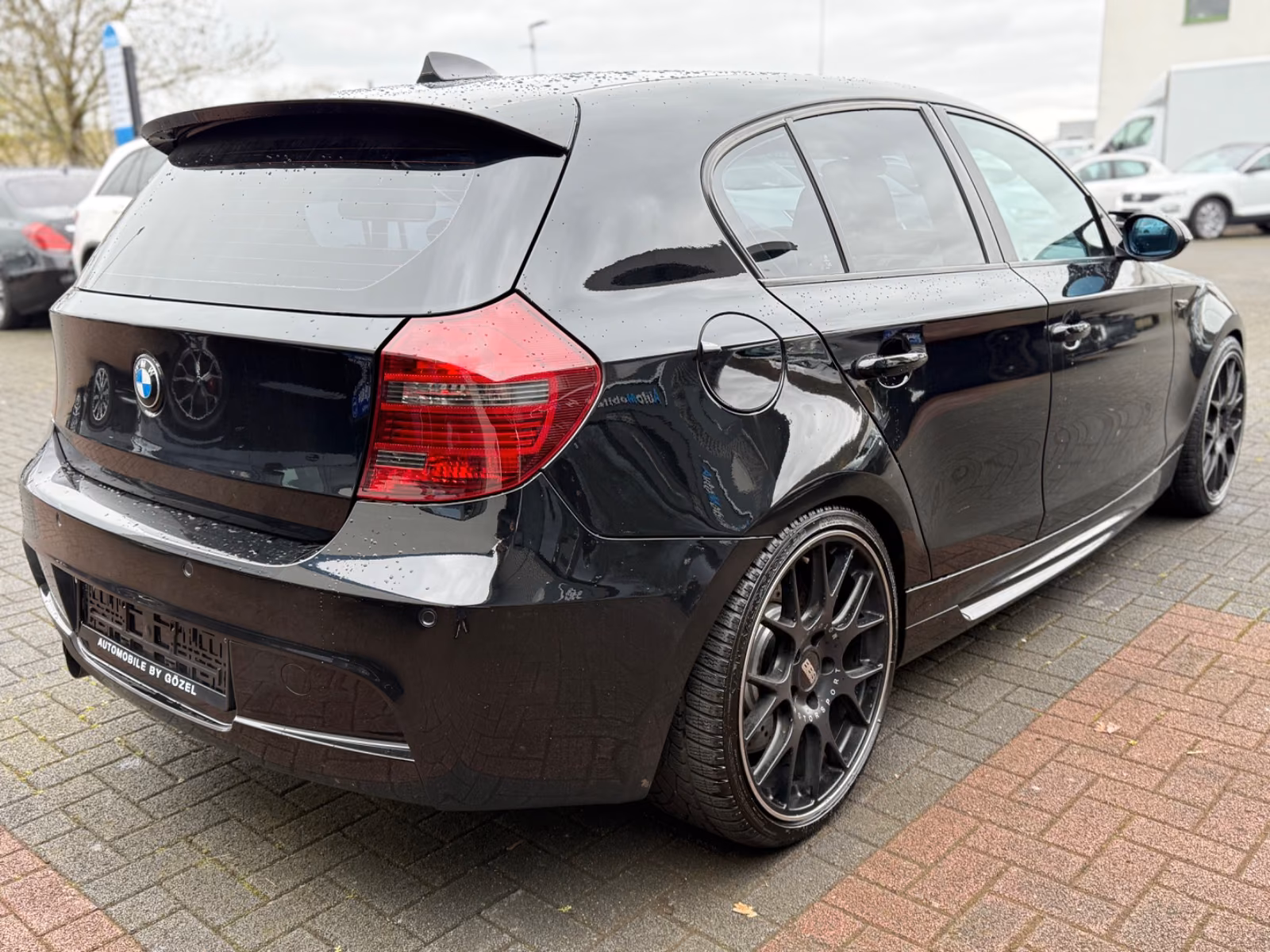 BMW 1er M1  *V8 *420PS *1OF1