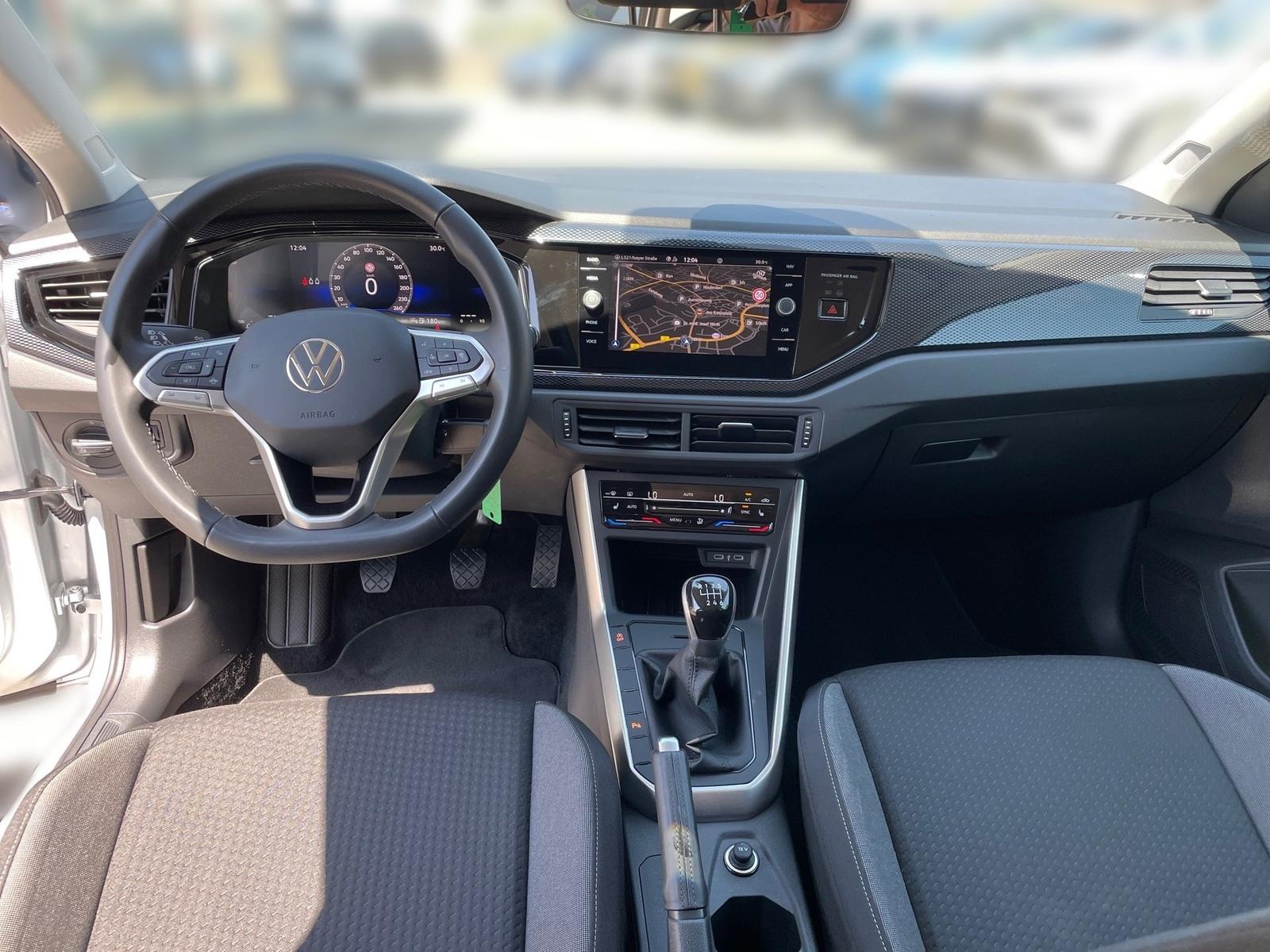 Volkswagen Taigo 1.0 TSI Life *LED*KAMERA*NAVI*SITZH*, миниатюра 12