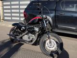 Harley-Davidson XL1200N Nightster - HARLEY-DAVIDSON XL 1200 N