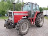 Massey Ferguson MF 1114 Allrad 4x4=2x Kraftheber= - Massey Ferguson Schlepper