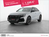 Audi RSQ8 SUV PERFORMANCE LED LASER NAVI KERAMIK PANO - silberne Audi RSQ8