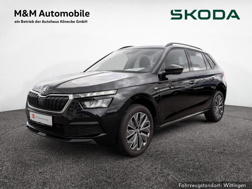 Skoda Kamiq 1.0 TSI Tour KLIMA SMART-LINK SHZ PDC