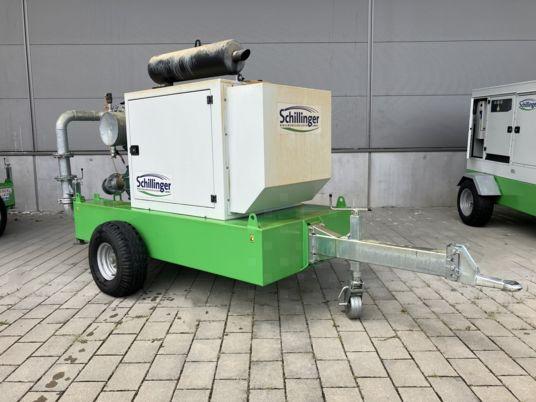 Andere Pumpe Idrofoglia ICX-110