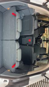 Ford grand - Ford Grand C-Max: Limousine