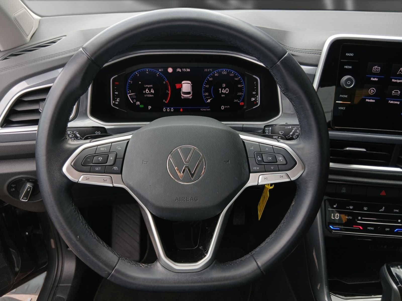 Volkswagen T-Roc - Bild 14
