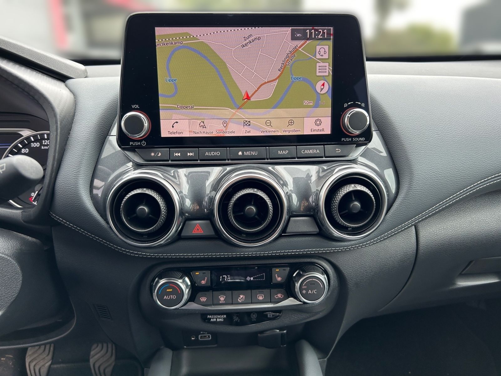 Fahrzeugabbildung Nissan Juke N-Connecta *WINTERPAKET*NAVI*KLIMA*