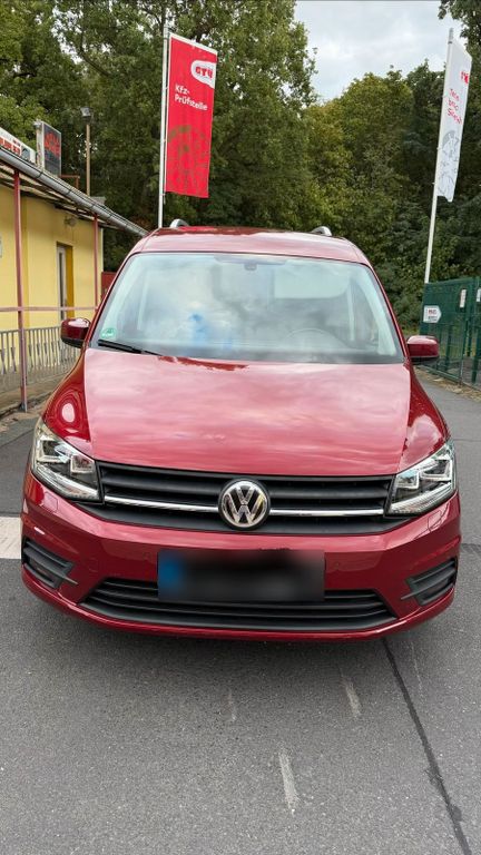 Image of Volkswagen Caddy