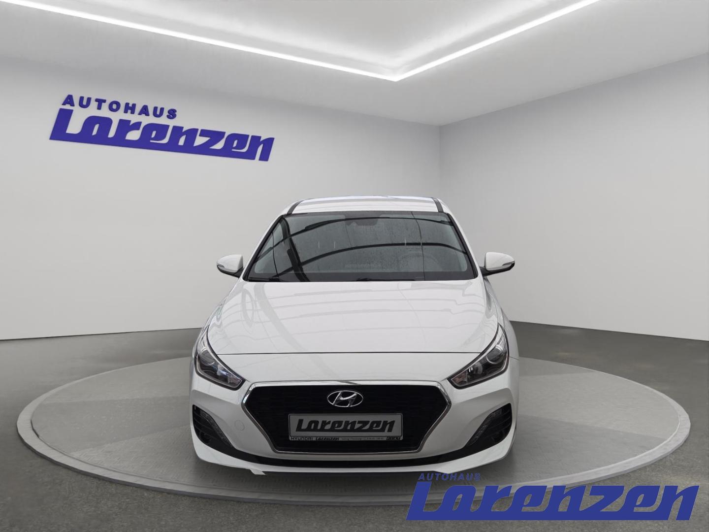 Hyundai i30 Select NEW Kombi (MJ20) 1.4 ACC Spurhalteass