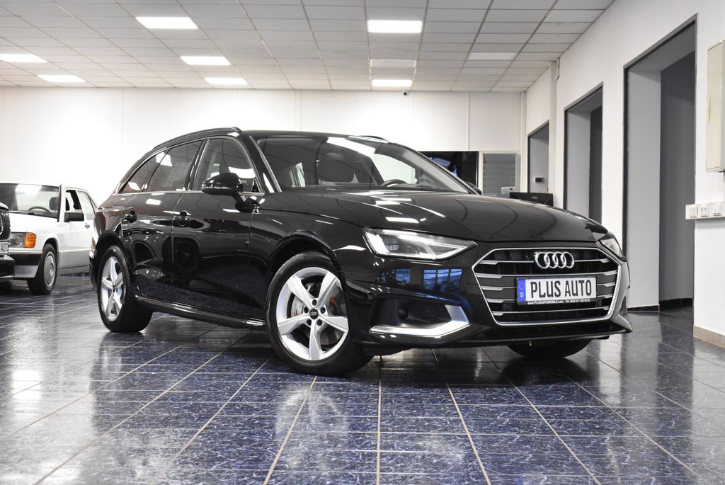Image of Audi A4