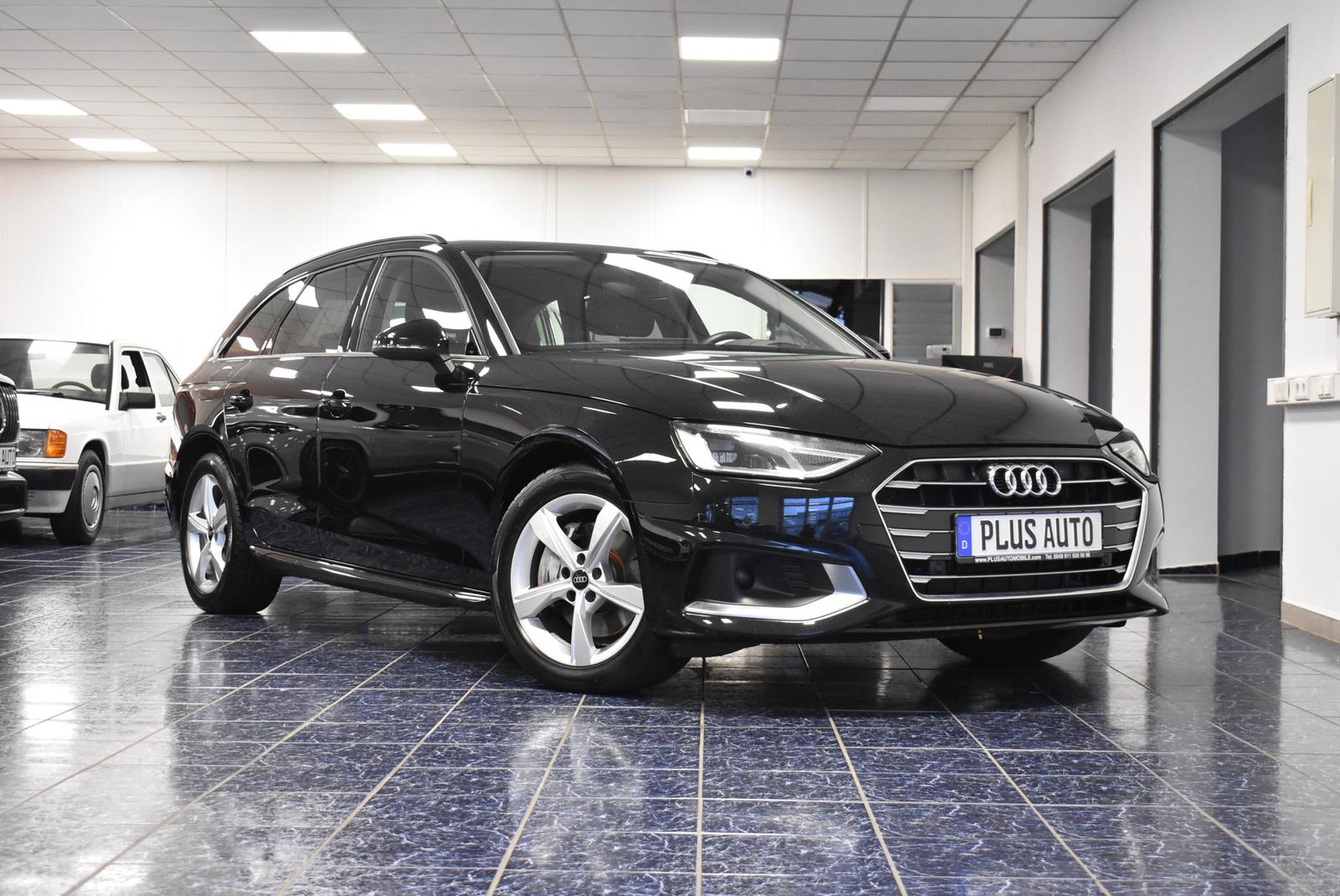 Audi A4 40 TDI advanced Navi LED Head-Up Panoram Temp