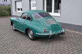 Porsche 356SC Coupe 95PS Bj.65 Rubin Rot 6402  - Porsche 356 von privat