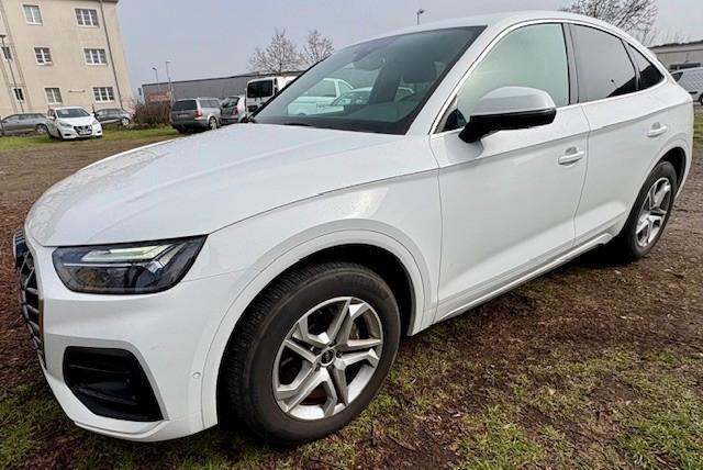 Audi Q5 Sportback 35 TDI advanced