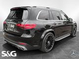 Mercedes-Benz GLS 63 AMG 4MATIC+Massage+BurmesterHighEnd+612PS - gebrauchte Mercedes-Benz GLS 63 aus dem Jahr 2024