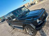 Mercedes-Benz G 350 BlueTEC, lang - - Mercedes-Benz G 350: Bluetec