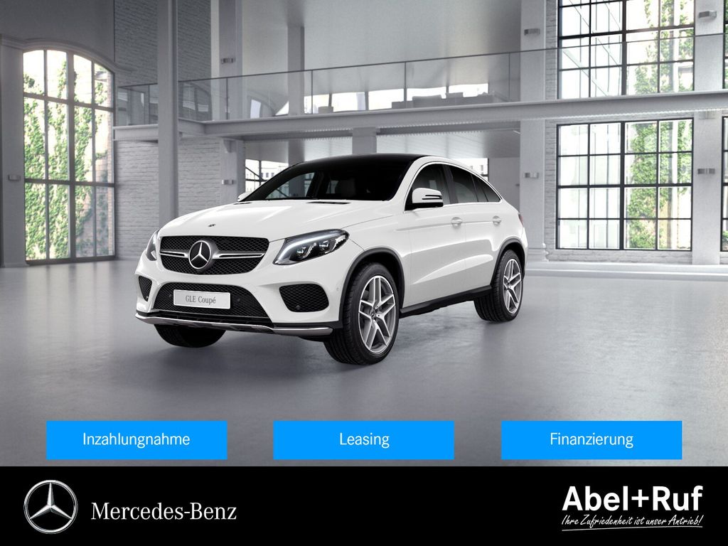 Image of Mercedes-Benz GLE 350