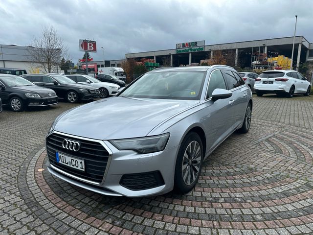 Audi A6 Avant 40 TDI Virtual Tacho,Head Up,Panoramad.