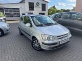 Hyundai Getz 1.3 GLS*4S-REIFEN*AUX*TÜV NEU - Hyundai Getz: 1.3