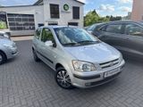 Hyundai Getz 1.3 GLS*4S-REIFEN*AUX*TÜV NEU - Hyundai Getz: 1.3