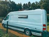 Mercedes-Benz Sprinter 316 CDI (umgebaut zum Wohnmobil) - Mercedes-Benz Hamburg