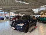 BMW X3 xDrive 35i AUT./XENON/NAVI/HUD/360°/AHK/MEMOR - BMW X3: 35i
