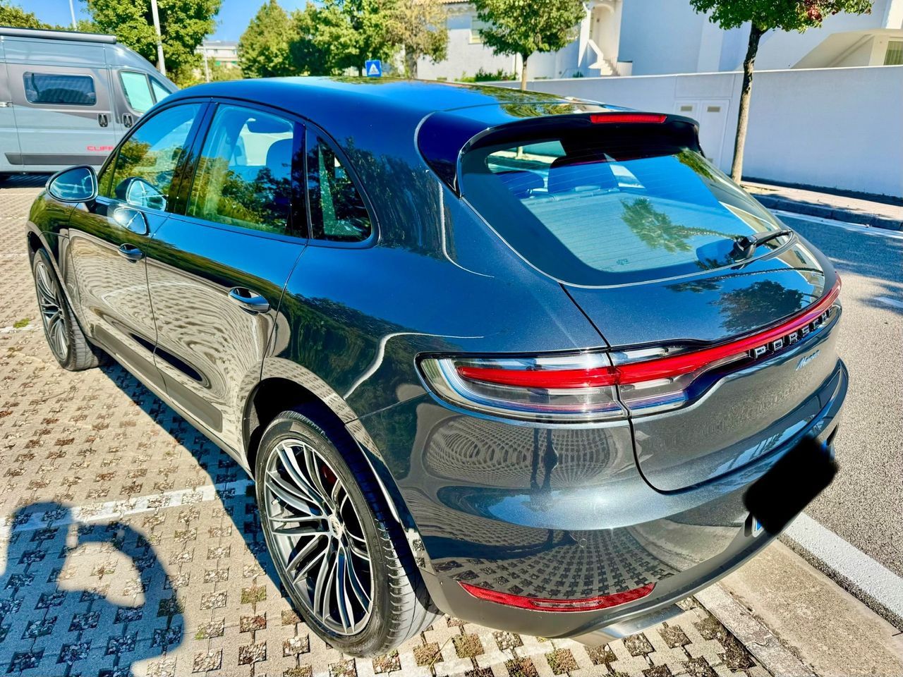 Porsche Macan 2.0 245cv Full Full (PERMUTO) imagem 3