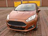 Ford Fiesta Titanium 1,0 EcoBoost Automatik,Allwetter - Ford Fiesta: Automatik